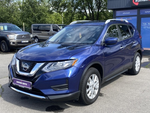 Nissan Rogue 2019