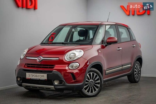 Fiat 500L 2016