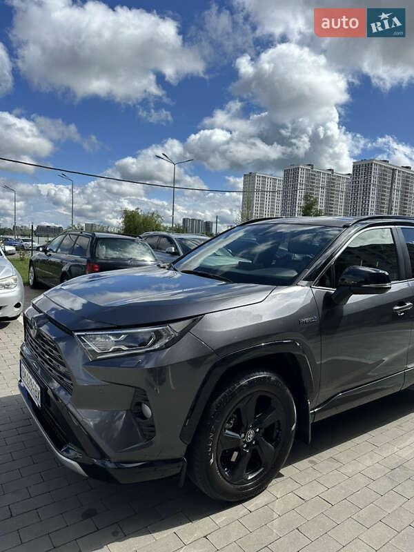 Toyota RAV4 2020