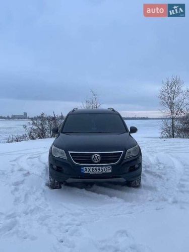 Volkswagen Tiguan 2008