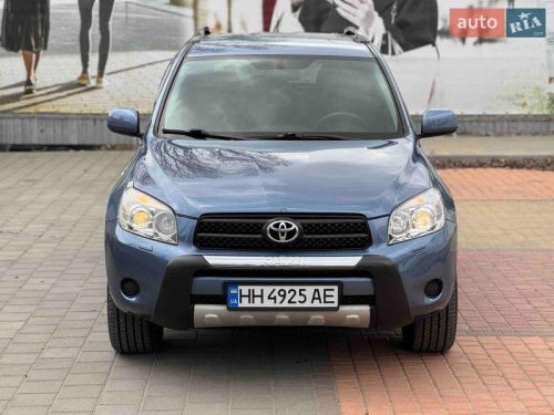 Toyota RAV4 2008