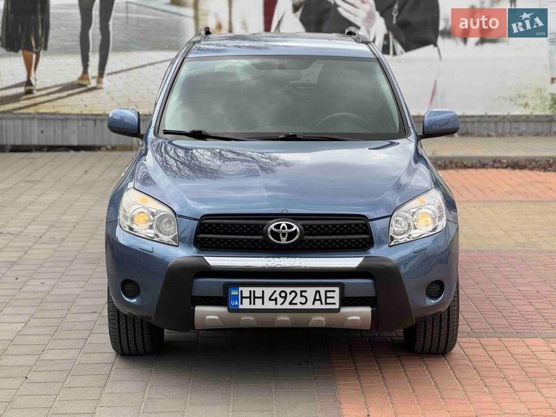 Toyota RAV4 2008