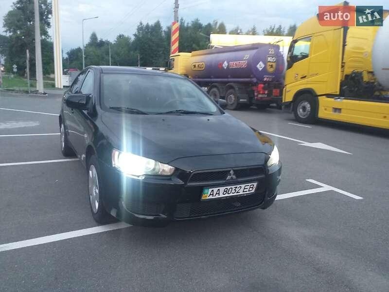 Mitsubishi Lancer 2007