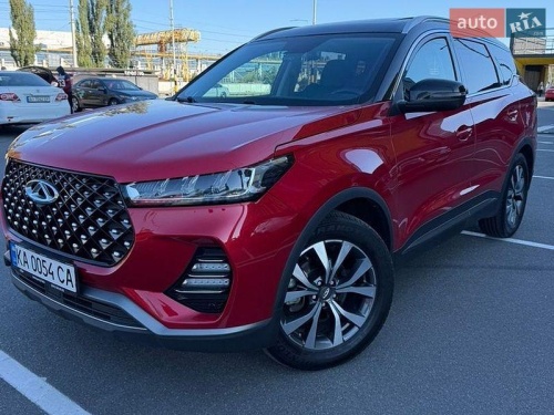 Chery Tiggo 7 Pro 2021