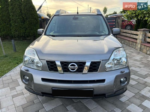 Nissan X-Trail 2010