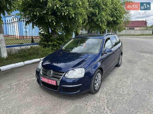 Volkswagen Golf 2009