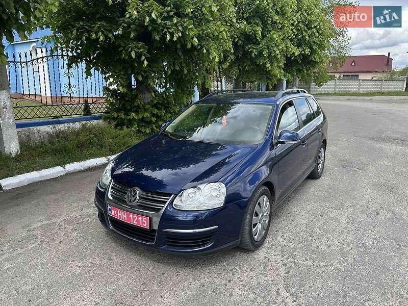 Volkswagen Golf 2009