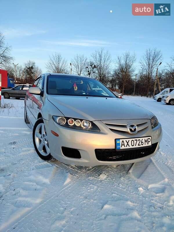 Mazda 6 2008
