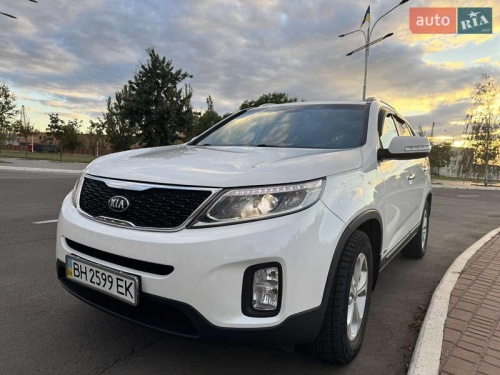 Kia Sorento 2013