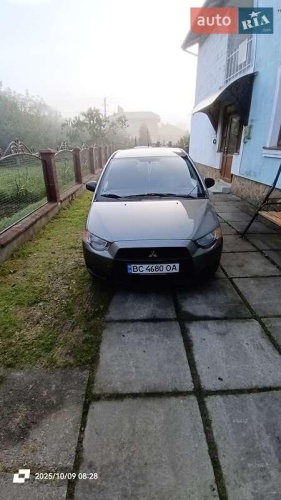 Mitsubishi Colt 2009