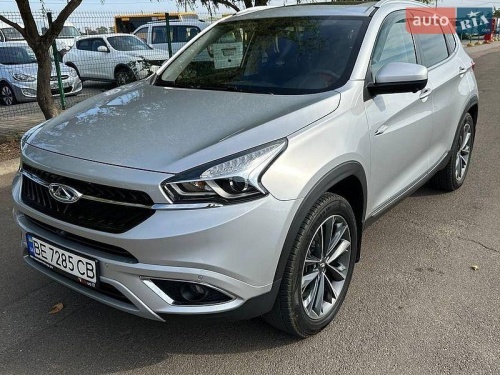 Chery Tiggo 7 2019
