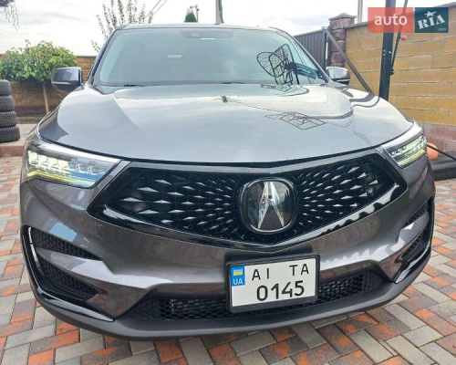 Acura RDX 2021