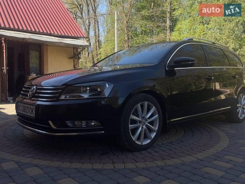 Volkswagen Passat 2010