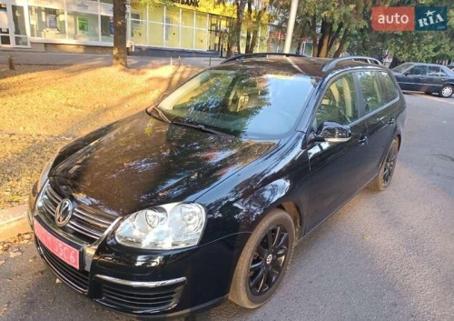 Volkswagen Golf 2008