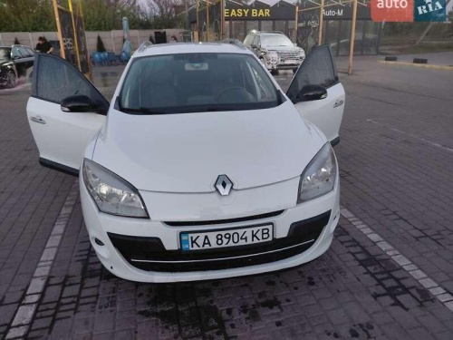 Renault Megane 2011
