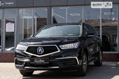 Acura MDX 2020