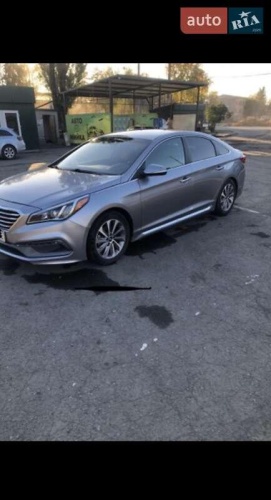 Hyundai Sonata 2014