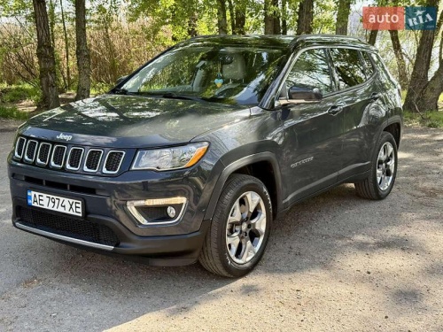 Jeep Compass 2018