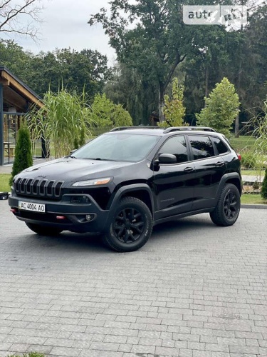 Jeep Cherokee 2015