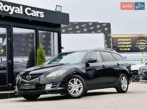 Mazda 6 2009