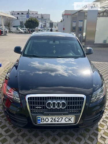 Audi Q5 2012