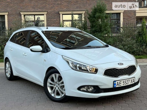 Kia Ceed 2013