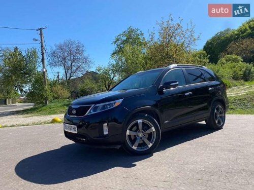 Kia Sorento 2013