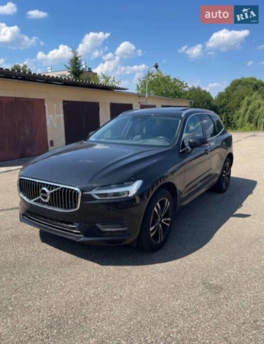 Volvo XC60 2020