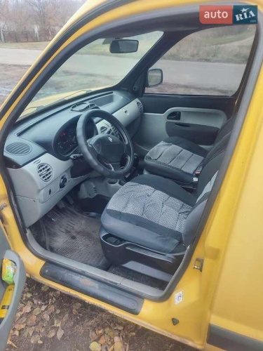 Renault Kangoo 2007