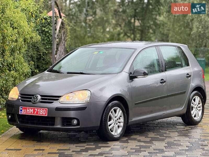 Volkswagen Golf 2007