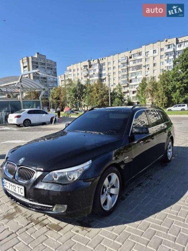 BMW 5 Series 2007