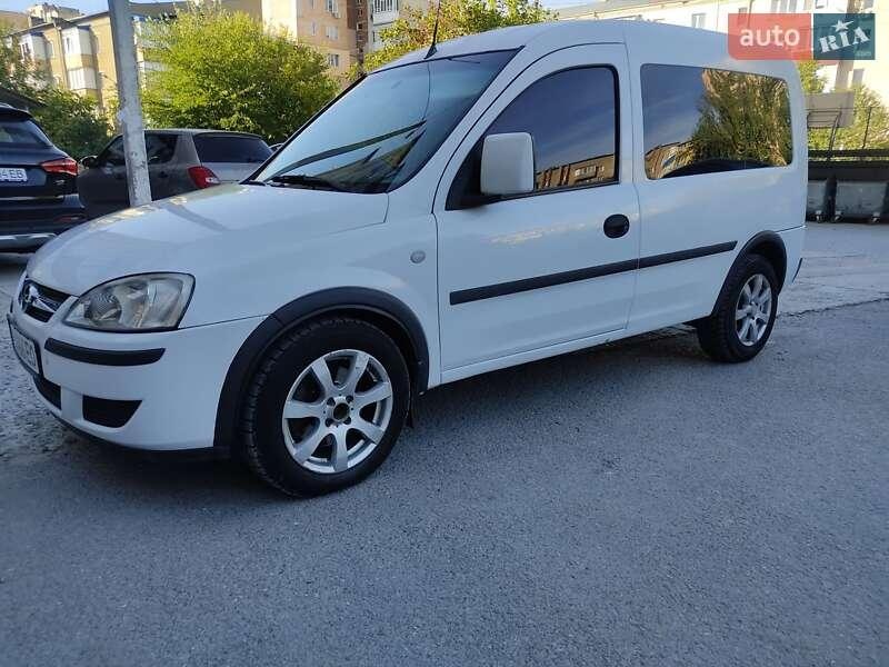 Opel Combo 2009