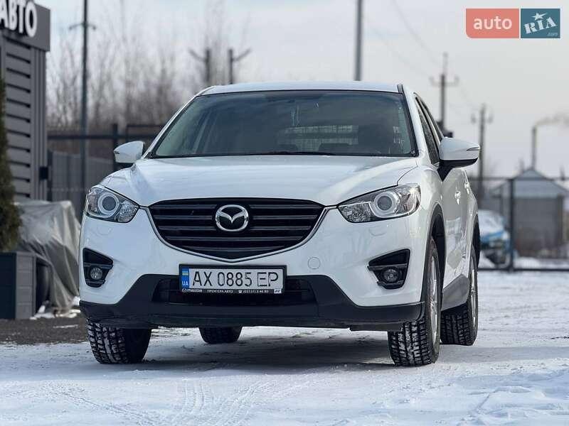Mazda CX-5 2017