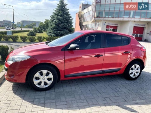 Renault Megane 2011