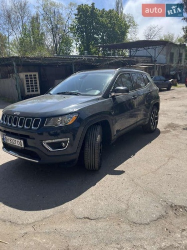 Jeep Compass 2017