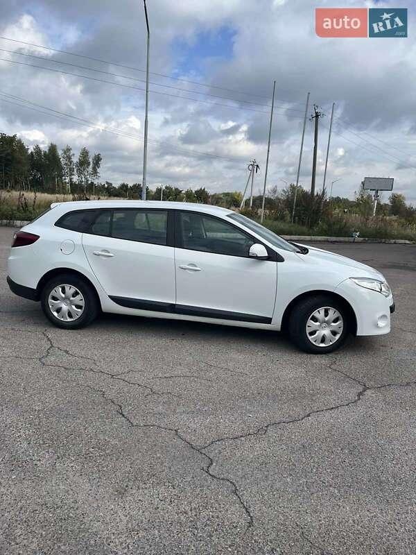 Renault Megane 2011