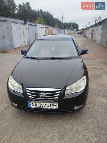 Hyundai Elantra 2010