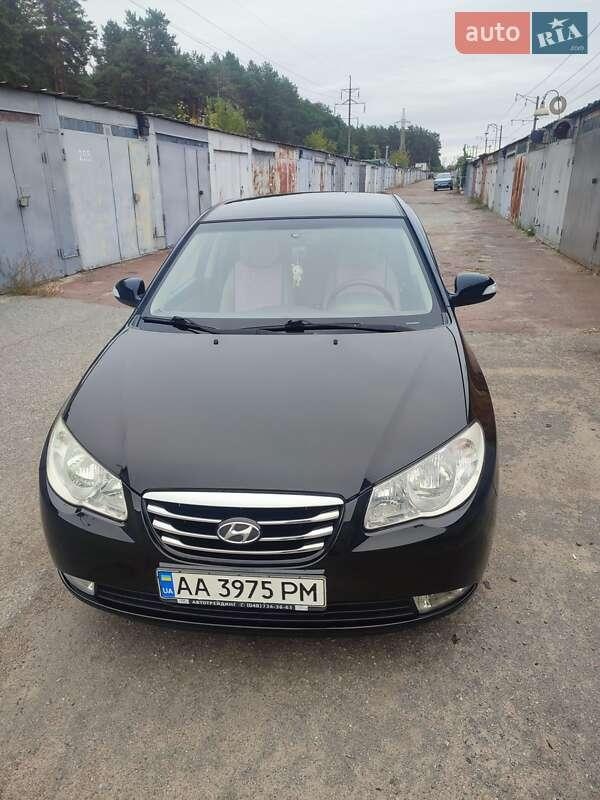 Hyundai Elantra 2010