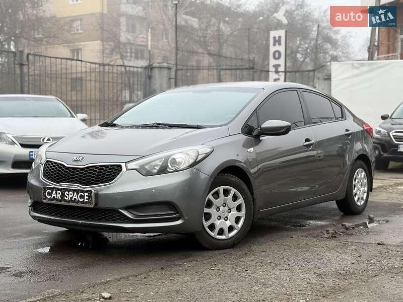 Kia Cerato 2014