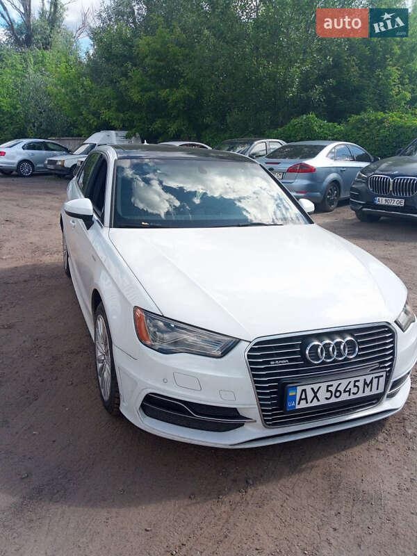 Audi A3 2015