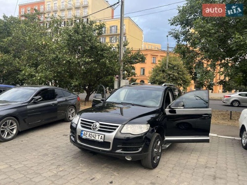 Volkswagen Touareg 2008