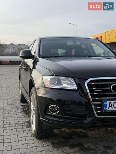 Audi Q5 2016