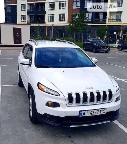 Jeep Cherokee 2015