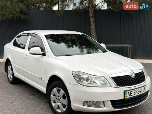 Skoda Octavia 2012