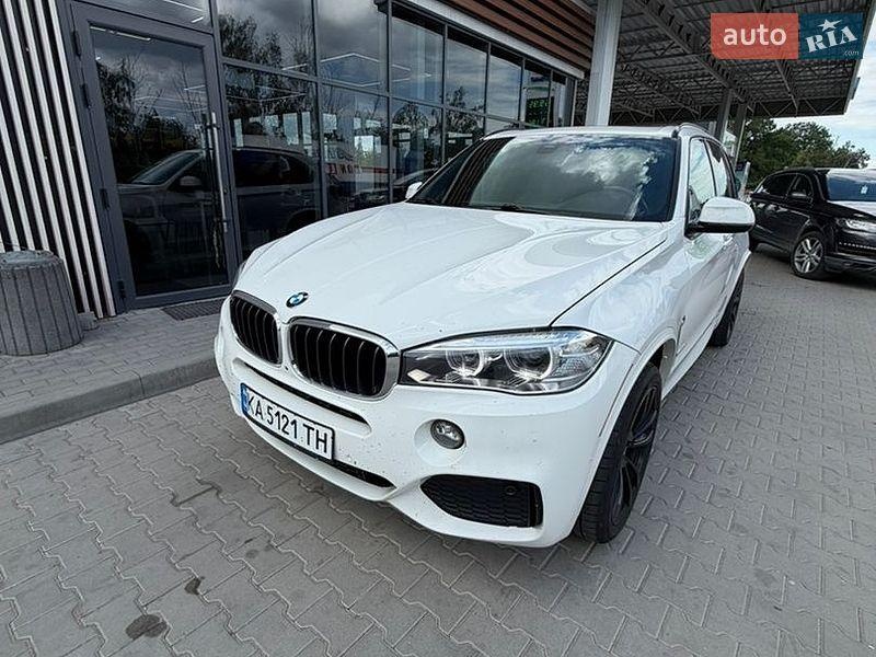 BMW X5 2017