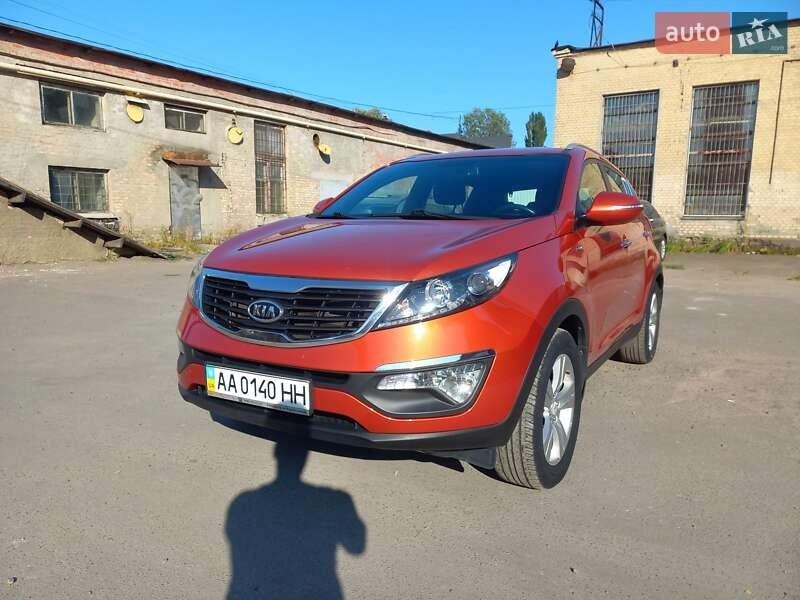 Kia Sportage 2011