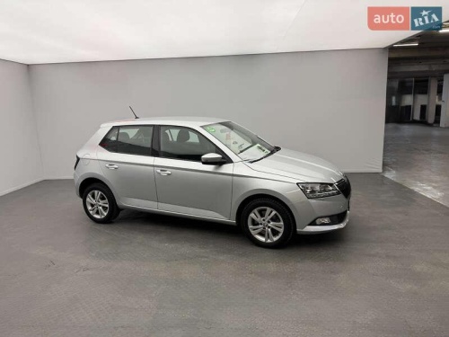 Skoda Fabia 2020