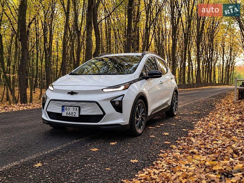 Chevrolet Bolt EV 2023