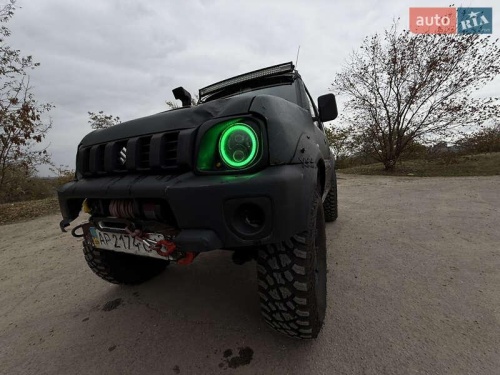 Suzuki Jimny 2015