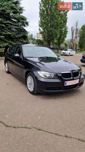 BMW 3 Series 2007